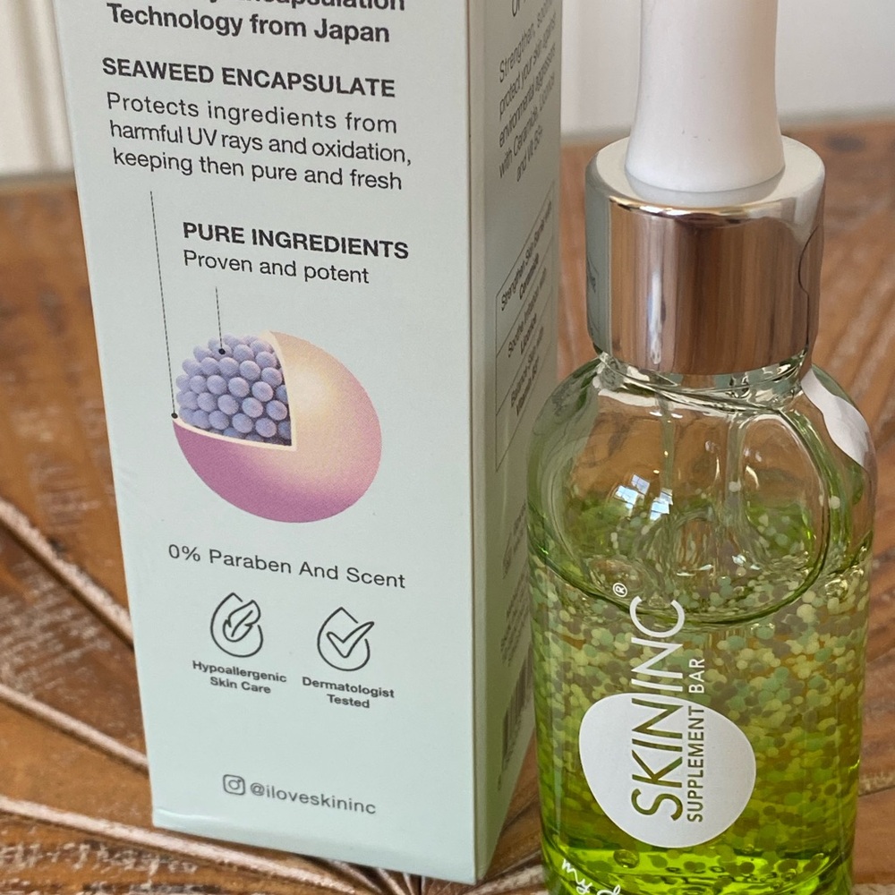 Green Serum - My Daily Dose of Armour - Picture 4 of 7